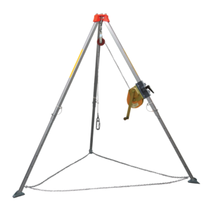 Yale CMHTM9 Portable Rescue Tripod 140-500kg WLL