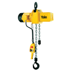 Yale CPEF Electric Chain Hoist (Fixed) 1.6t–10t WLL (400v 3ph)