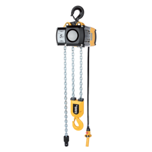 Yale CPV Electric Chain Hoist (Fixed) 125kg–5t WLL (400v)