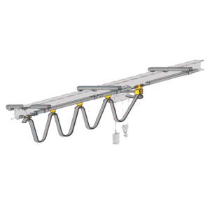 Yale Festooned Cable System Kit for Crane & Hoist Power Supply