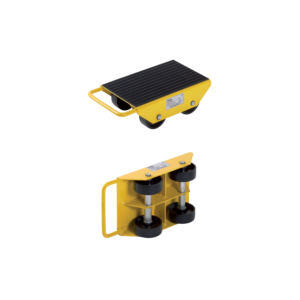 Yale LF Load Moving Skates (Fixed Wheels) 1–6t WLL