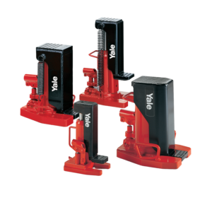 Yale YAM Machine Jack (with Claw) 2–15t WLL