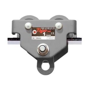 Tiger TPS/TPT Plain/Push Trolley (Corrosion Resistant) - 0.5t-15t WLL